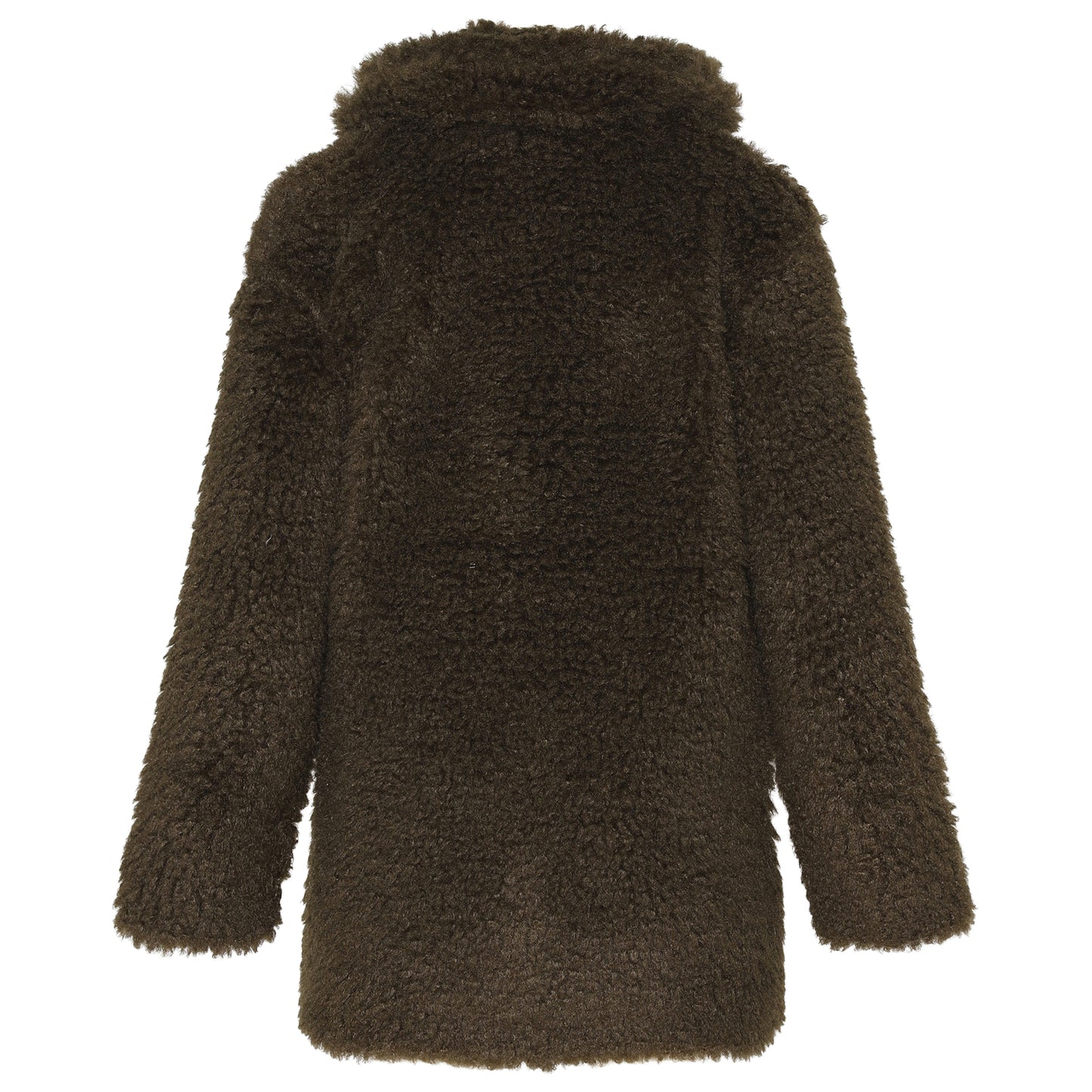 Molo Haili Faux Fur Coat