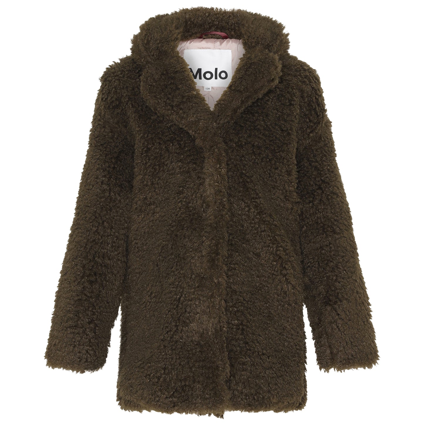 Molo Haili Faux Fur Coat