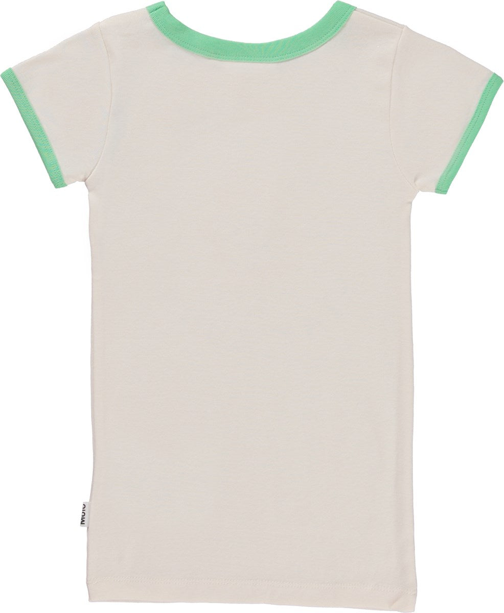Molo Rhiannon Ivory T-Shirt