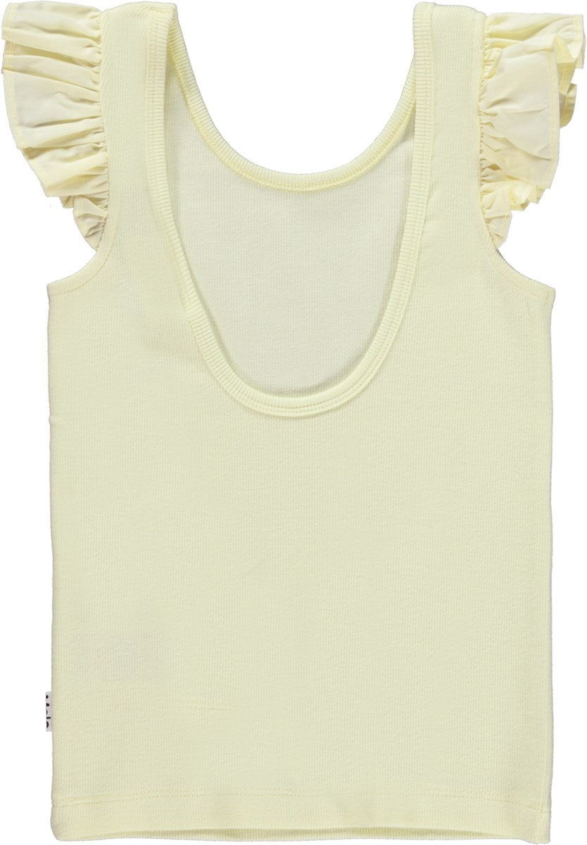 Molo Ranja Vanilla Top