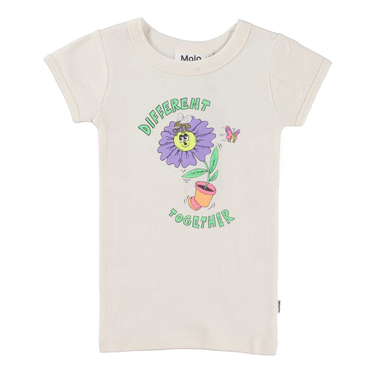Molo Rhiannon Naturelle T-Shirt
