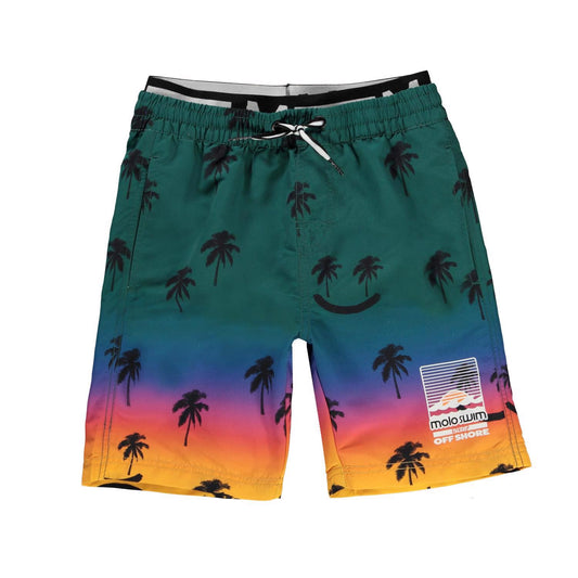 Molo – Neal – Boardshorts im Sommer-Scrapbooking