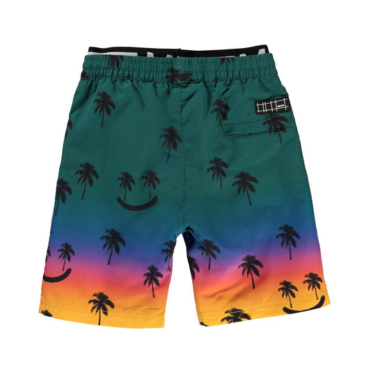 Molo – Neal – Boardshorts im Sommer-Scrapbooking