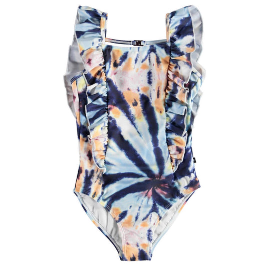 Molo Nathalie Sommer-Badeanzug mit Batikmuster