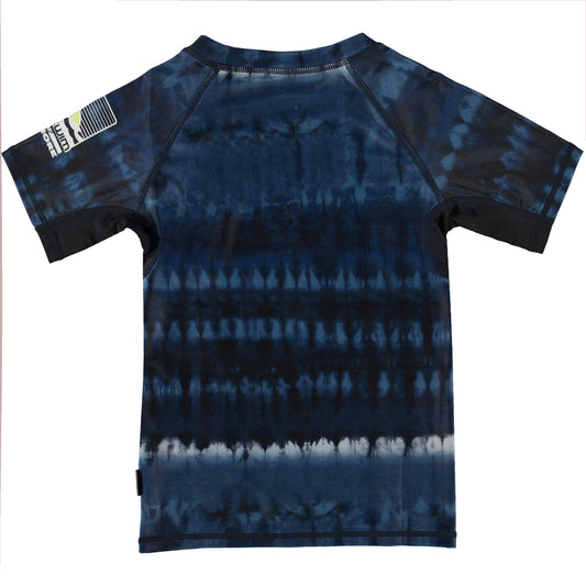 Molo Neptune Indigo Rashguard