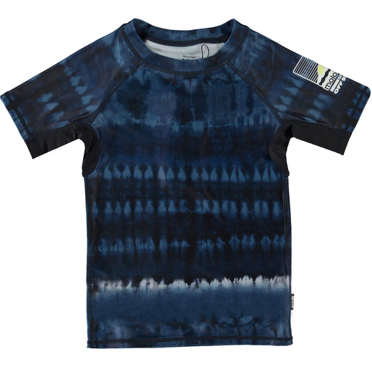 Molo Neptune Indigo Rashguard