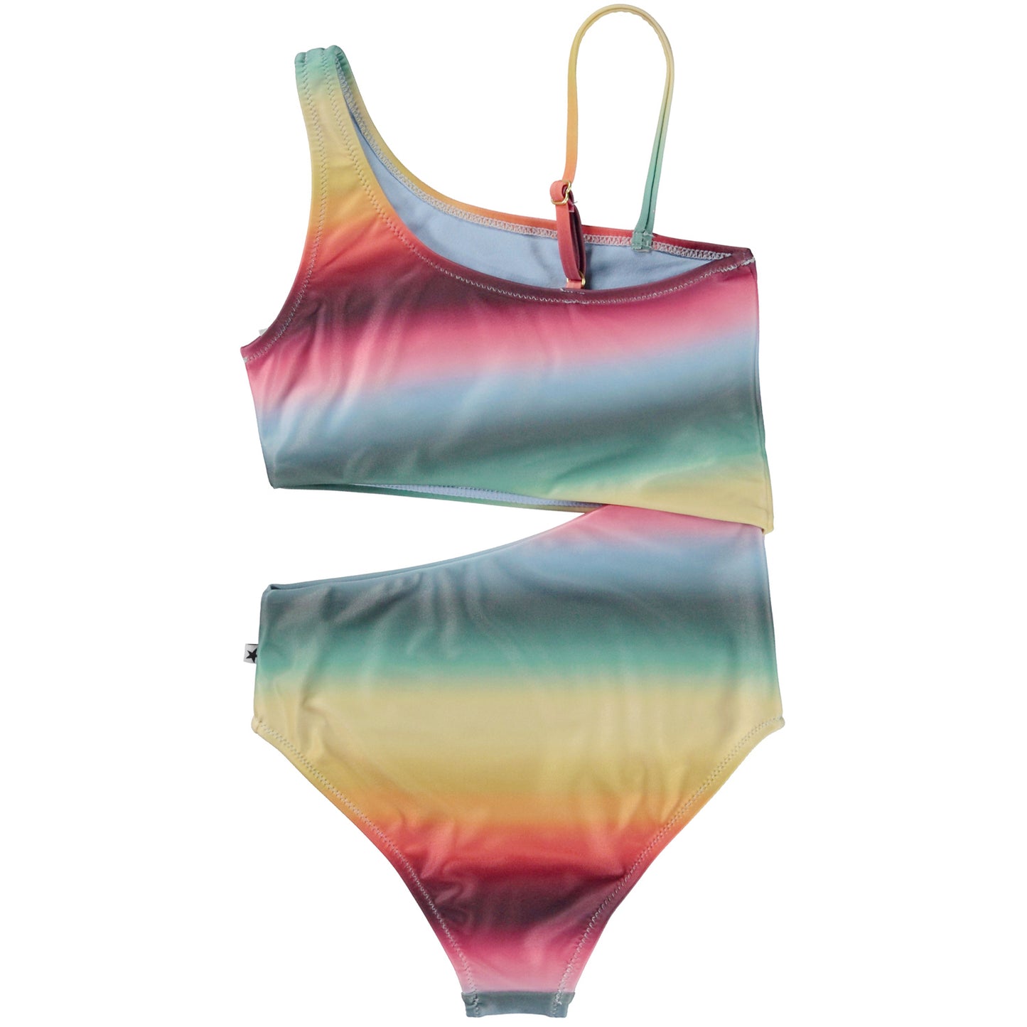 Molo Naan Rainbow Mist Badeanzug