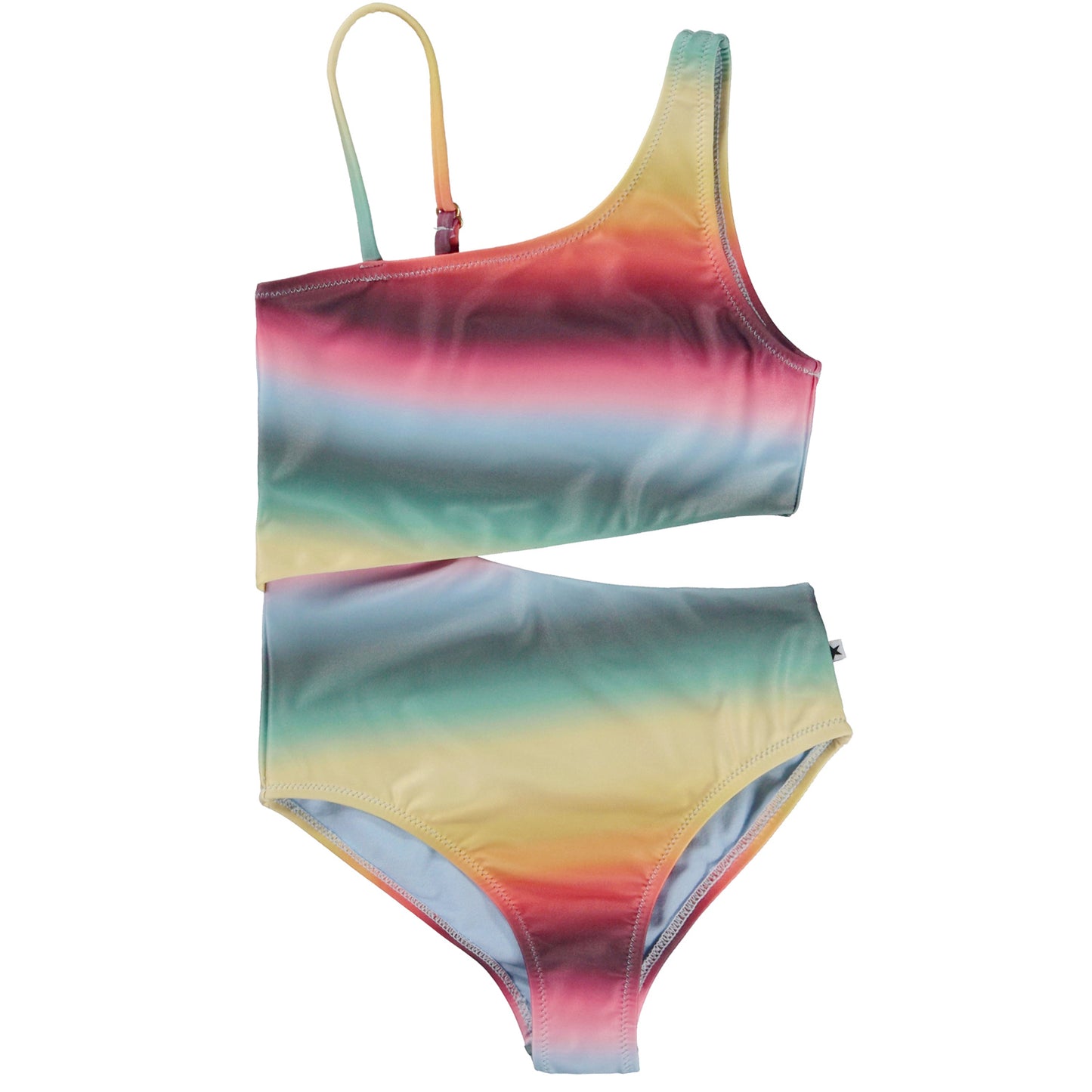 Molo Naan Rainbow Mist Badeanzug
