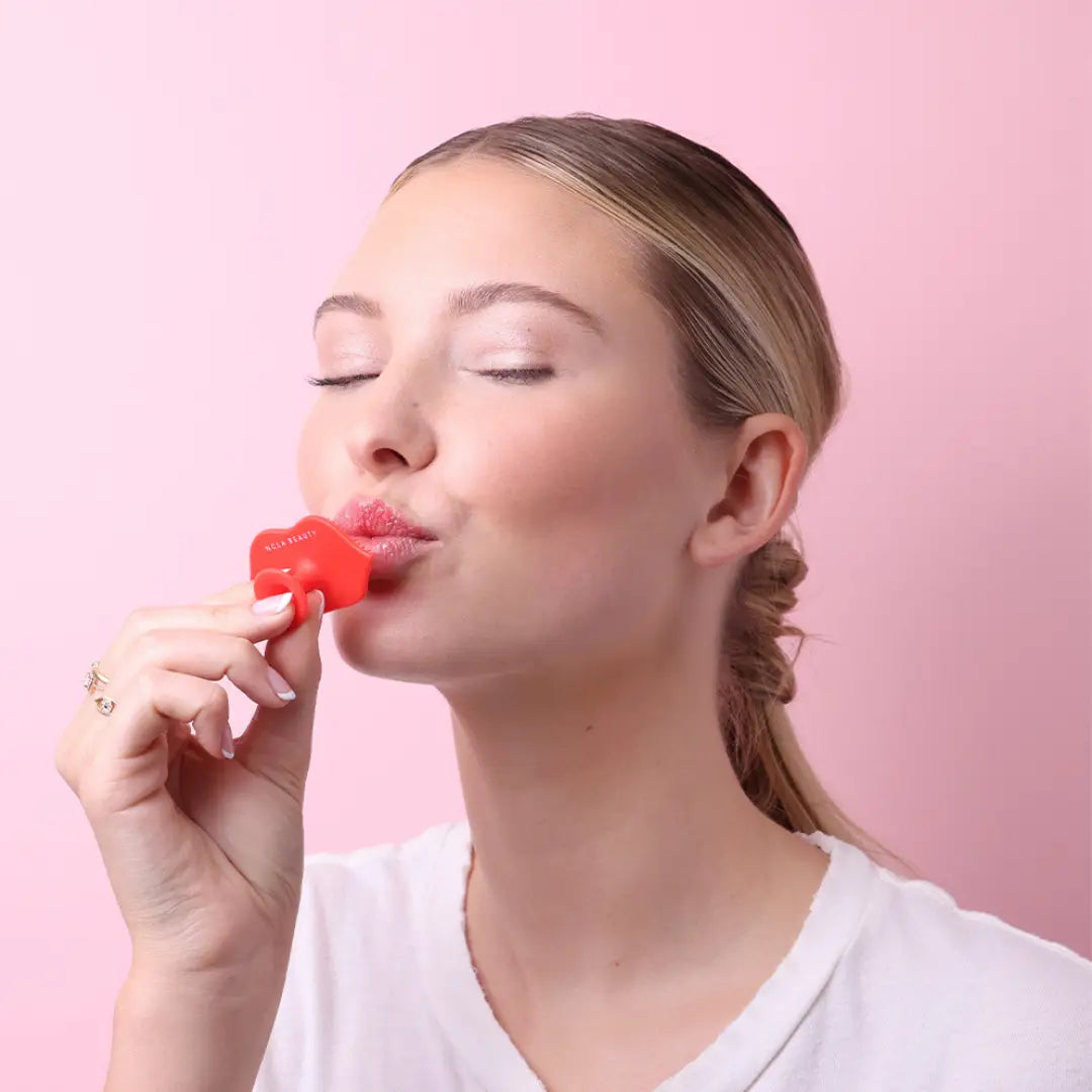 Lovebug Lip Care Set + Lip Scrubber