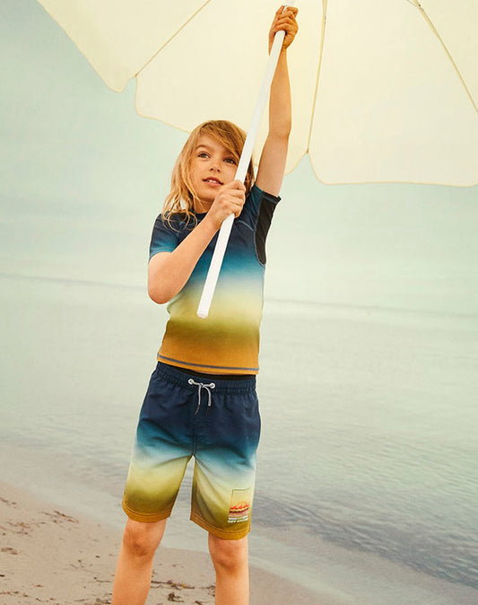 Molo Neal Faded Board Shorts