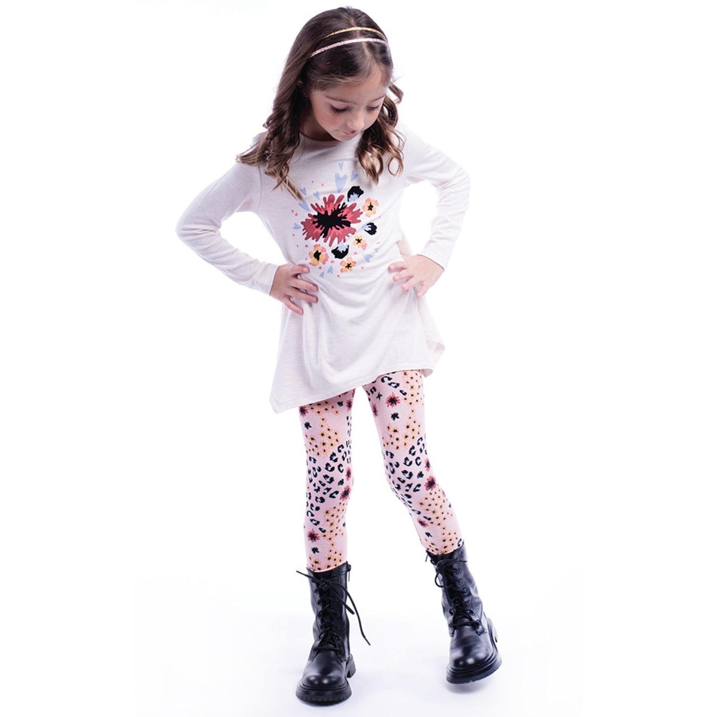 Imoga Alyssa Print Leggings