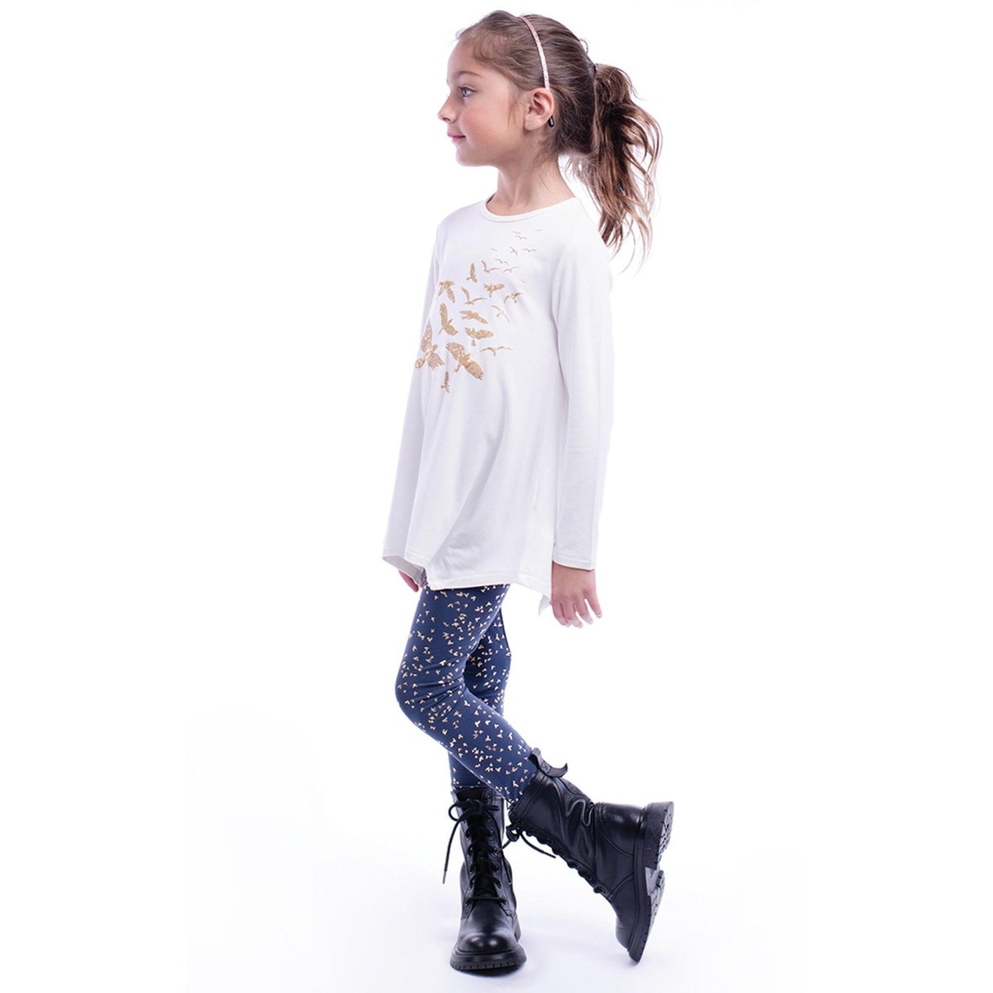 Imoga Alyssa Print Leggings