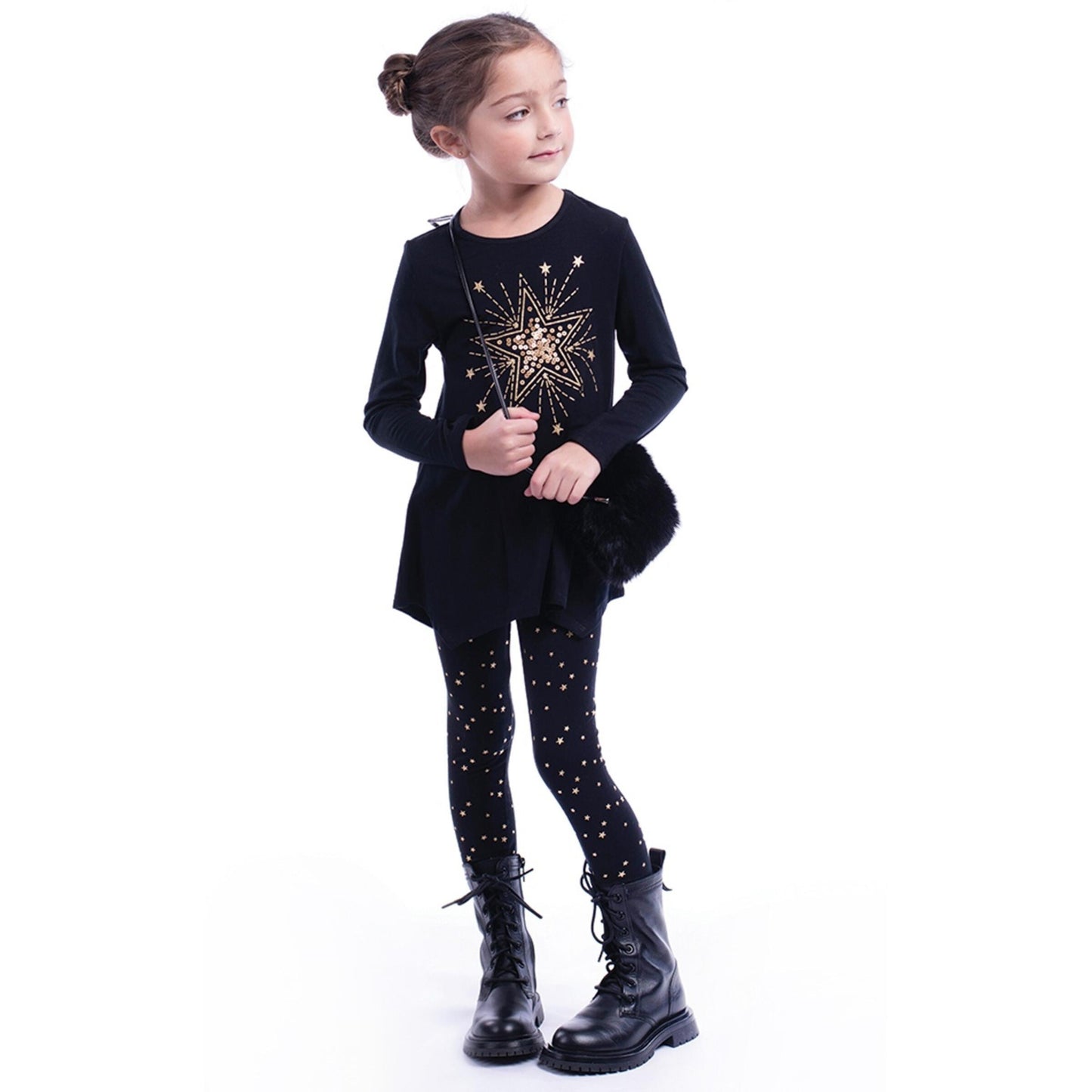 Imoga Alyssa Print Leggings