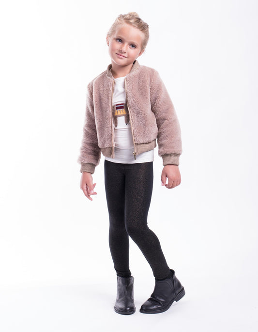 Imoga – Langärmlige T-Shirts mit Ariana-Grafik