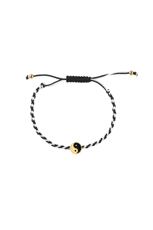 Kris Nations – Yin & Yang-Häkelarmband