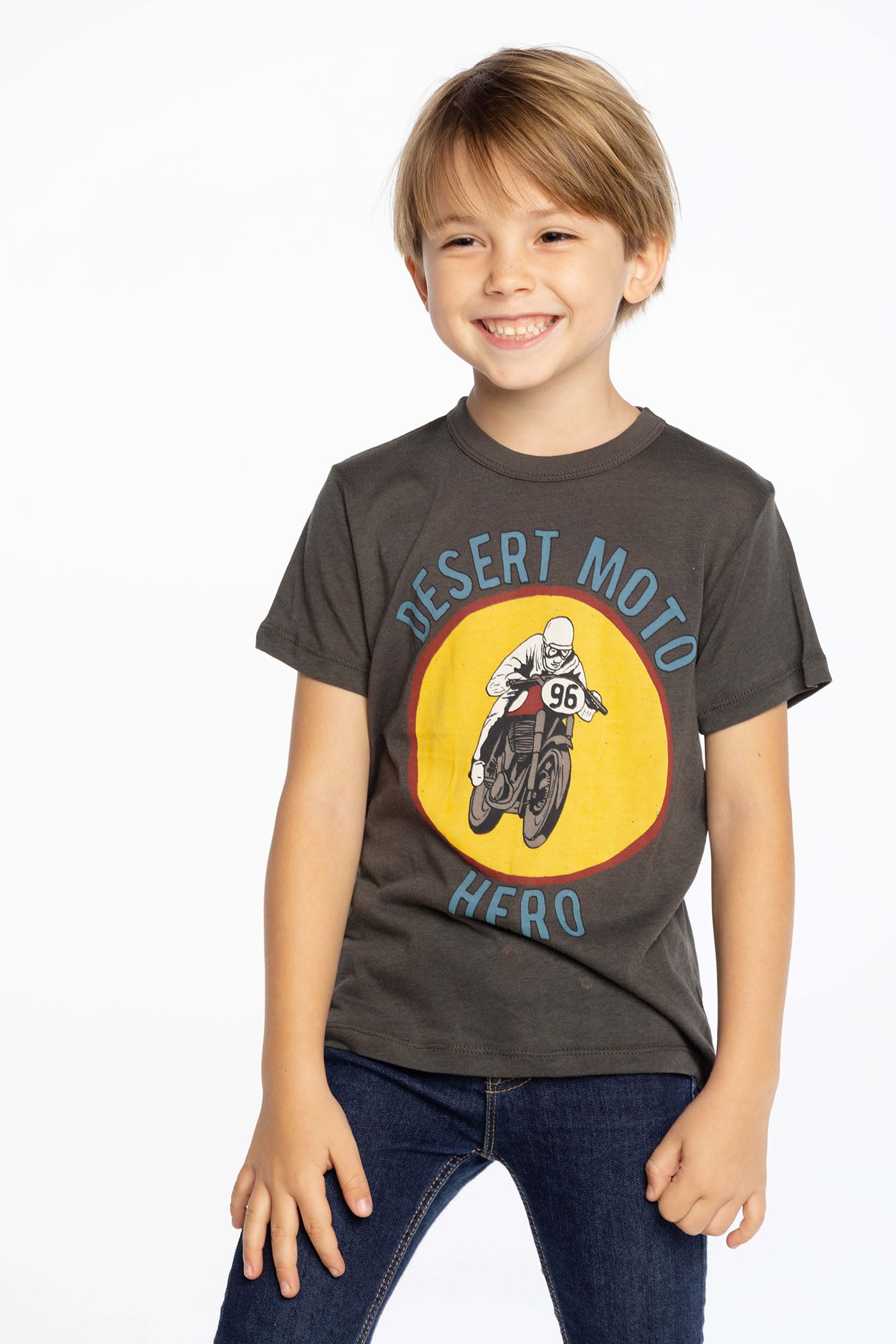 Chaser Desert Moto Hero T-Shirt