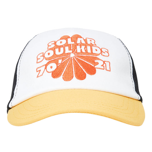 Hundred Pieces Solar Soul Trucker-Mütze für Kinder