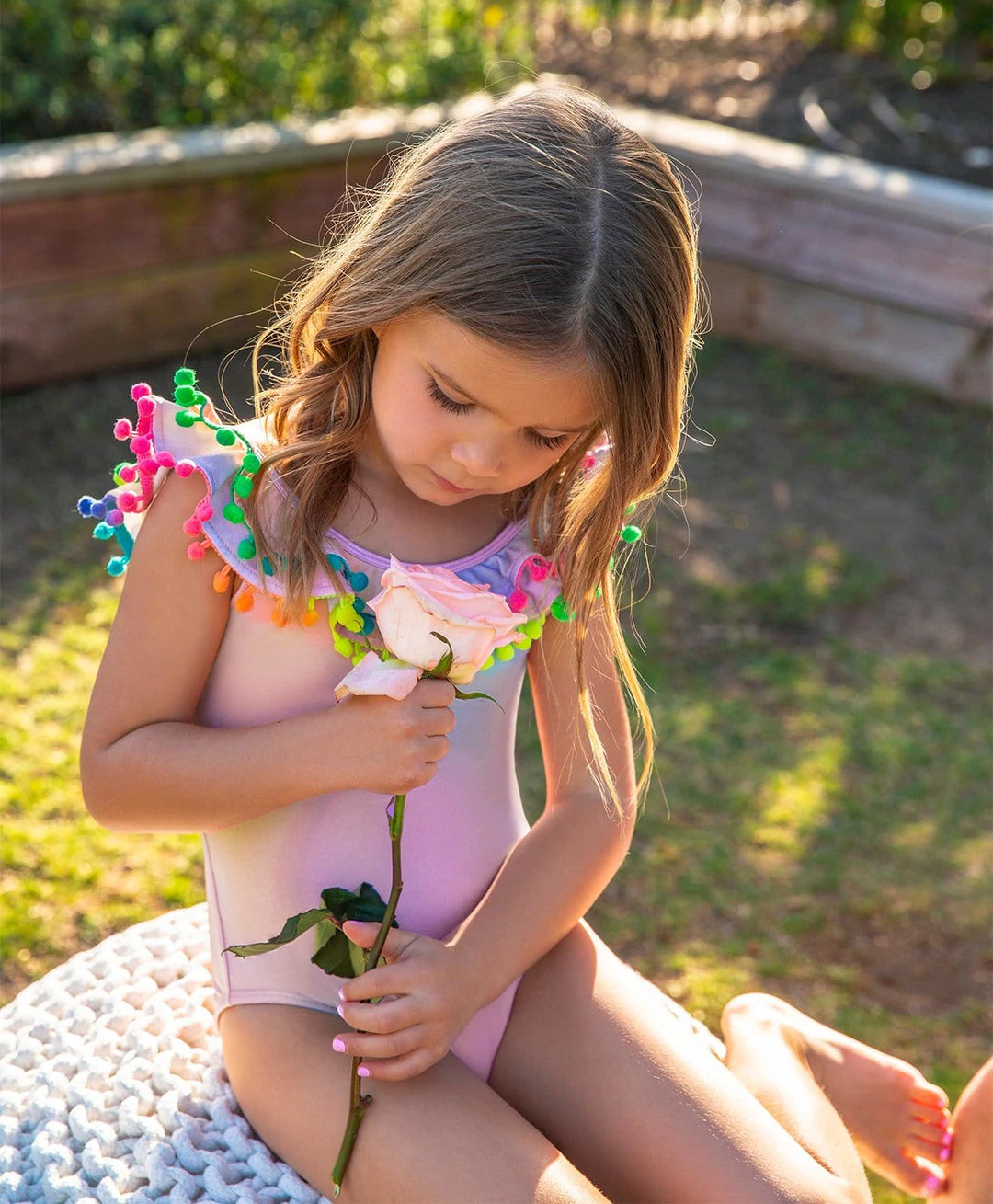 PQ Pom Pom One Piece