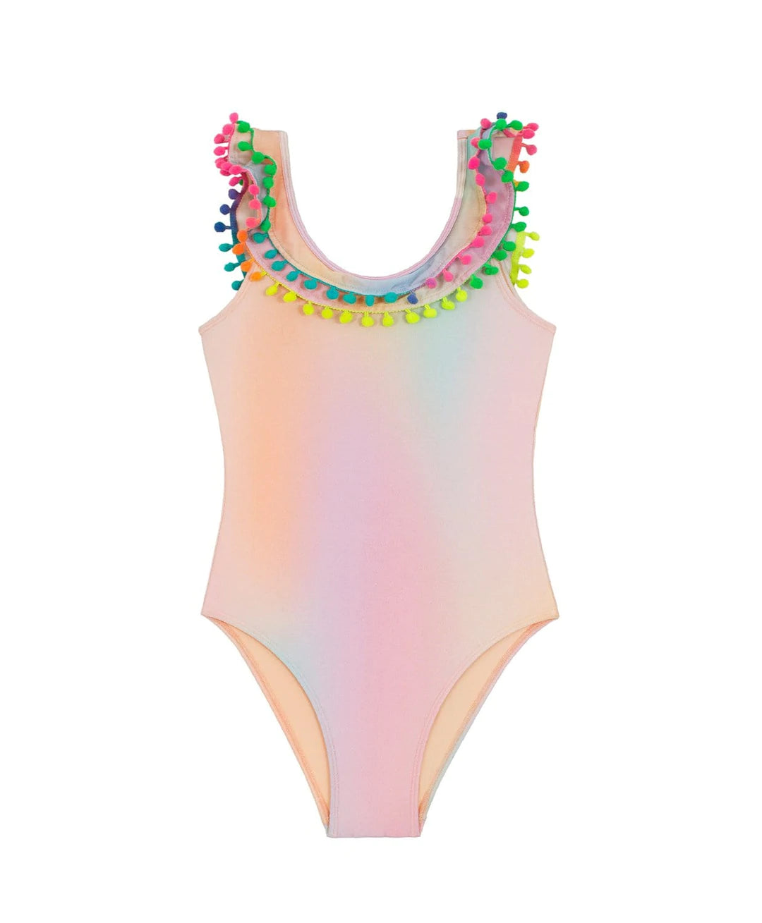 PQ Pom Pom One Piece Sunday Best