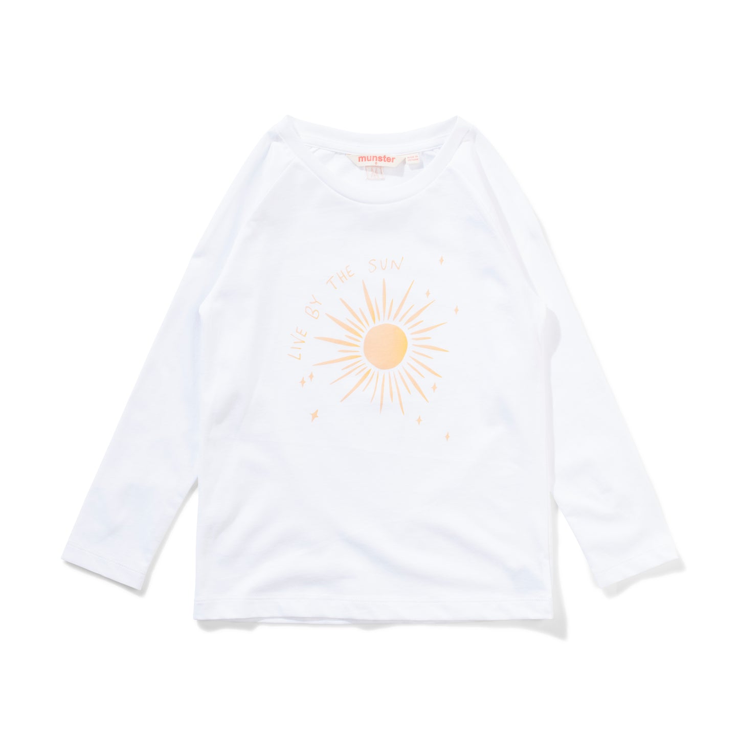 Munsterkids Bianca Long Sleeve Tee