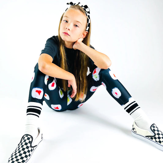 ICHI NI „BIG SUSHI“-LEGGINGS