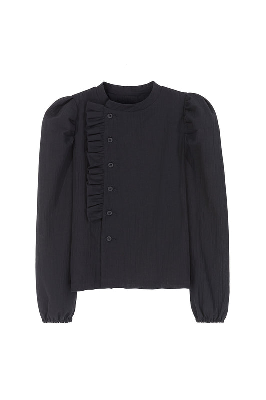 Kids on the Moon Bluse „Nightflower“