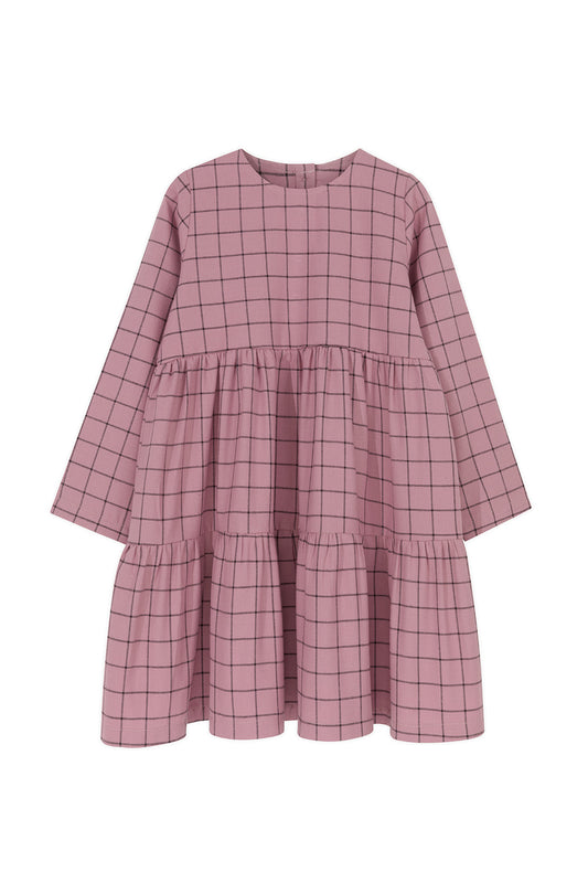 Kinderkleid „Kids on the Moon“