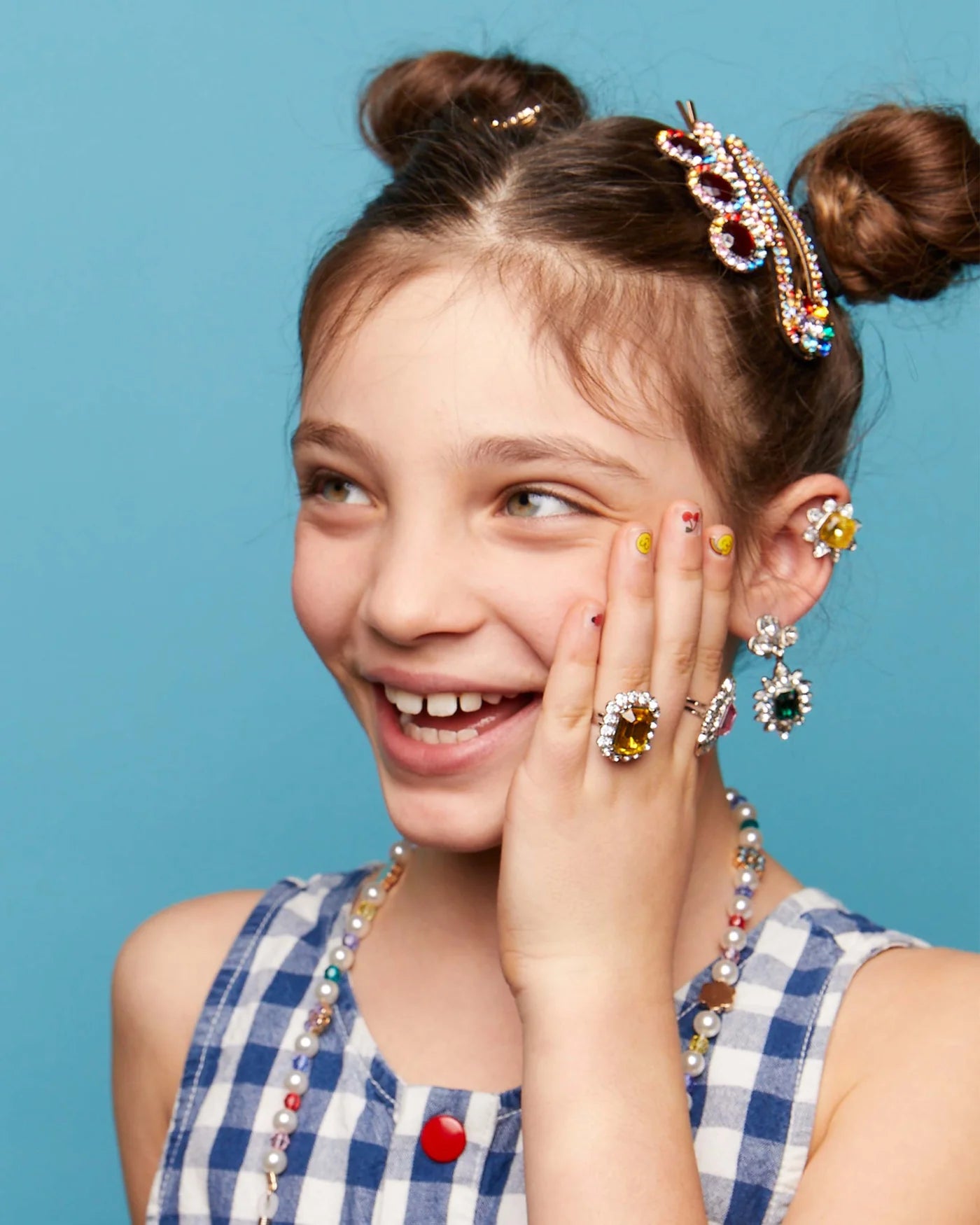 Super Smalls – Nagellack-Aufkleber für jeden Tag