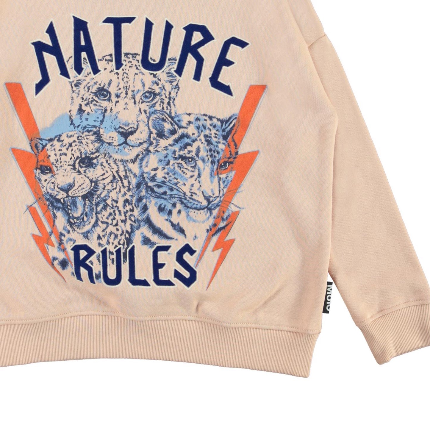 Molo Mika Cameo-Sweatshirt