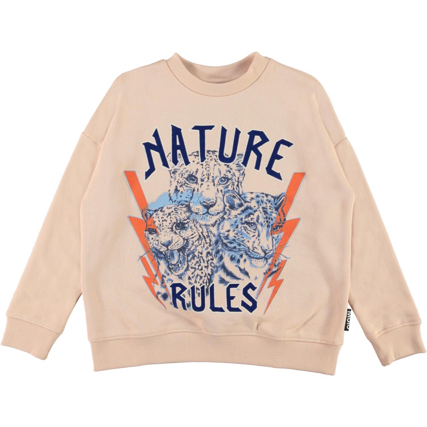 Molo Mika Cameo-Sweatshirt