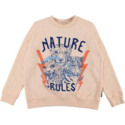 Molo Mika Cameo-Sweatshirt