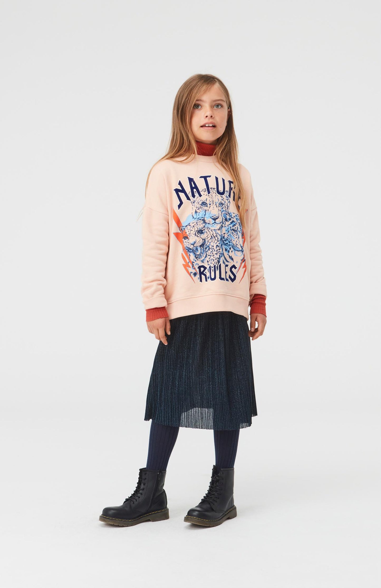 Molo Mika Cameo-Sweatshirt