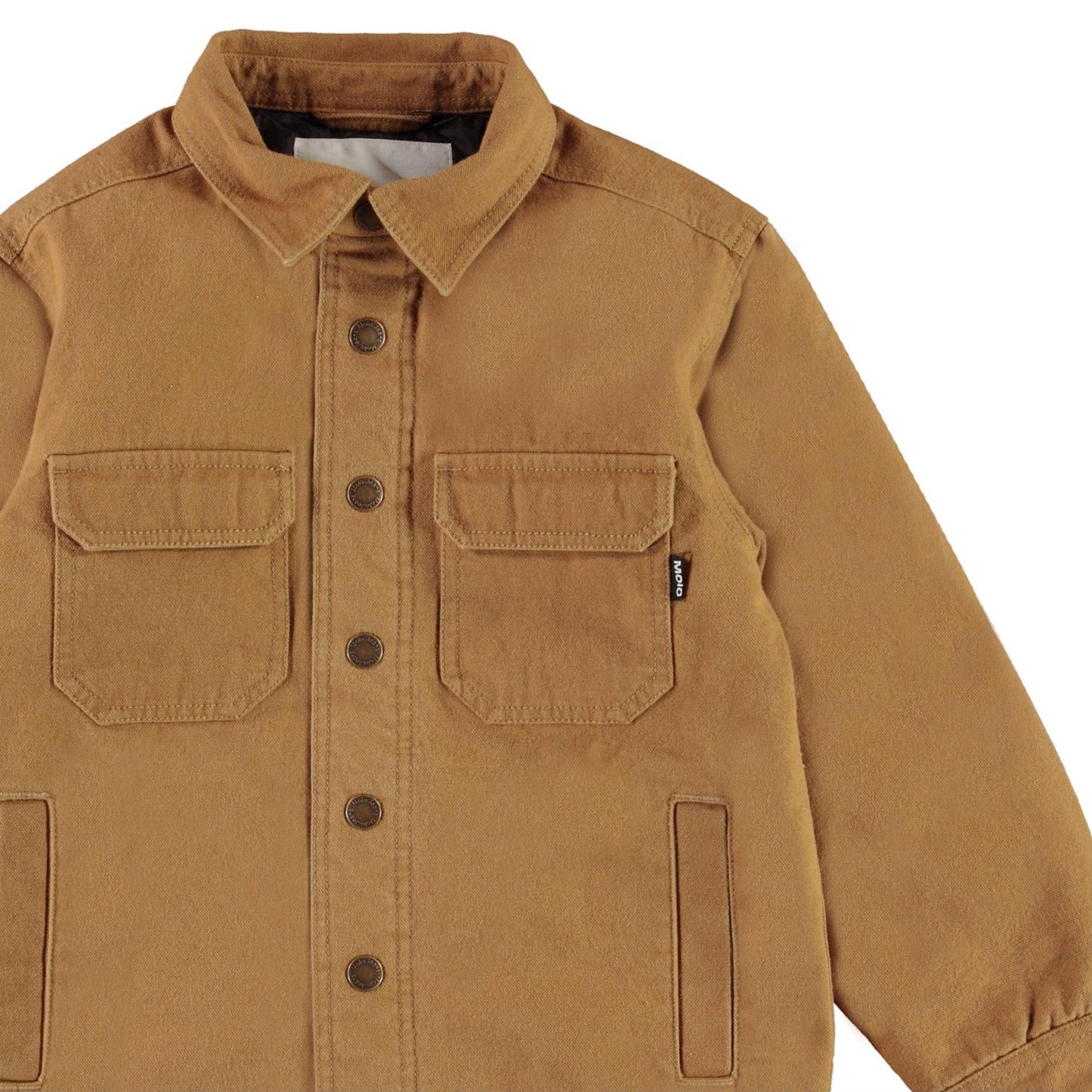 Molo Canvas Workman-Style Jacket