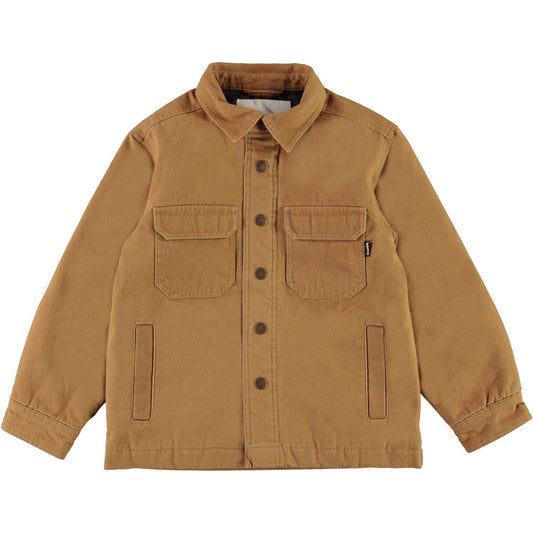 Molo Canvas Workman-Style Jacket