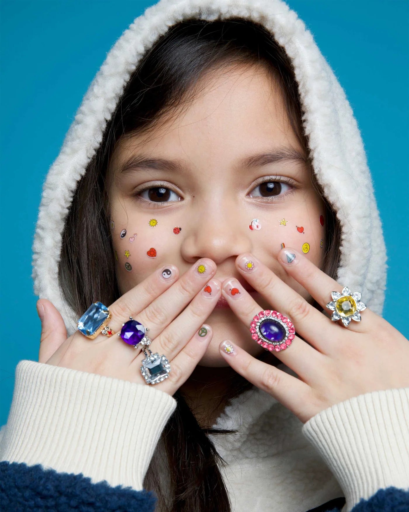 Super Smalls – Nagellack-Aufkleber für jeden Tag