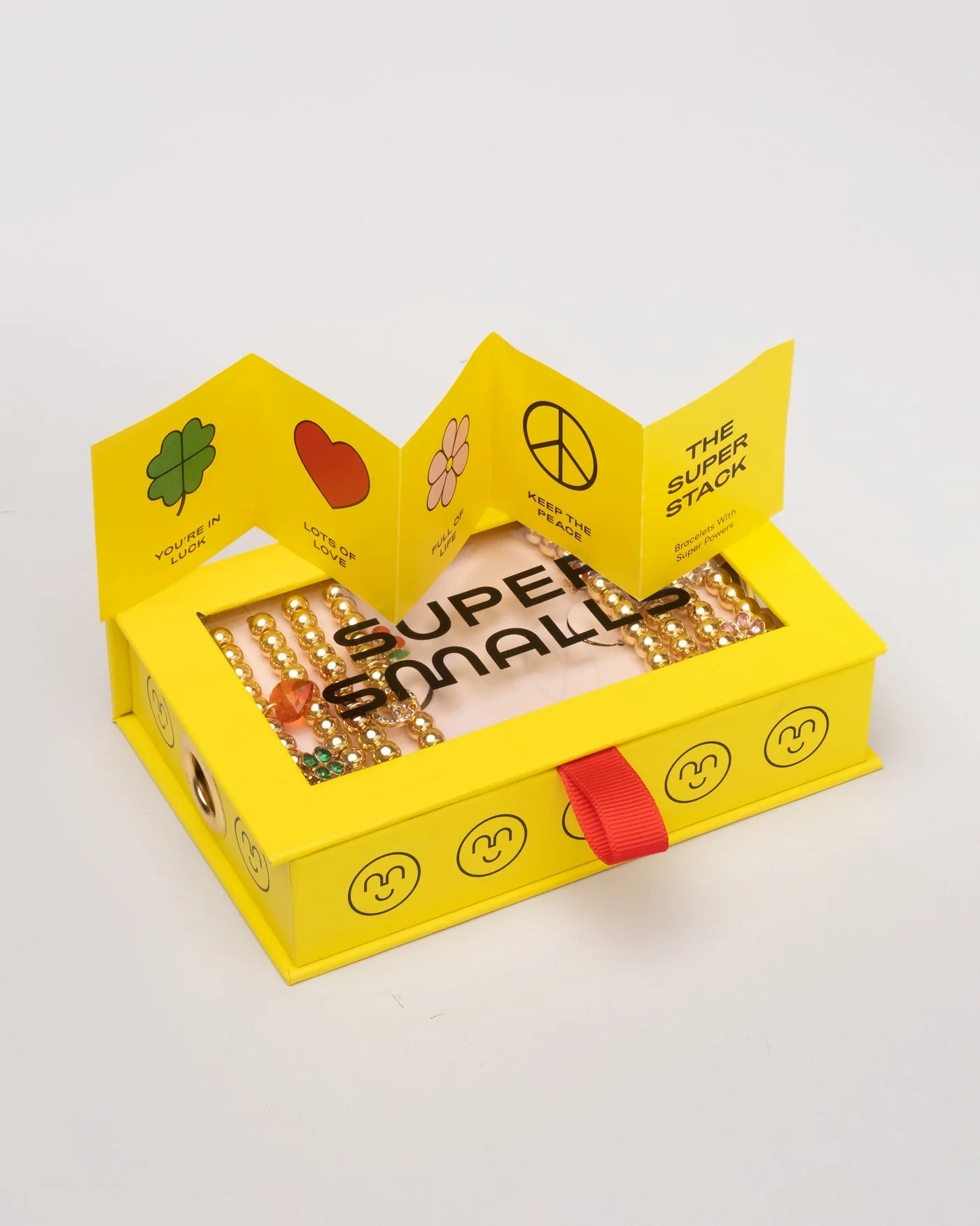 Super Smalls Super Stack Bracelet Set