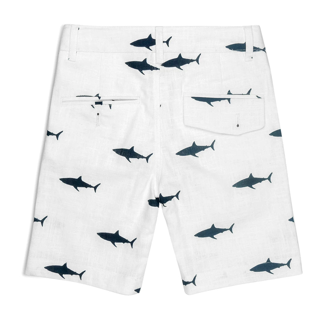 Appaman – Tolle weiße Hosenshorts