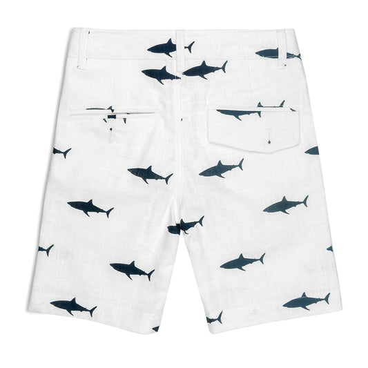 Appaman – Tolle weiße Hosenshorts