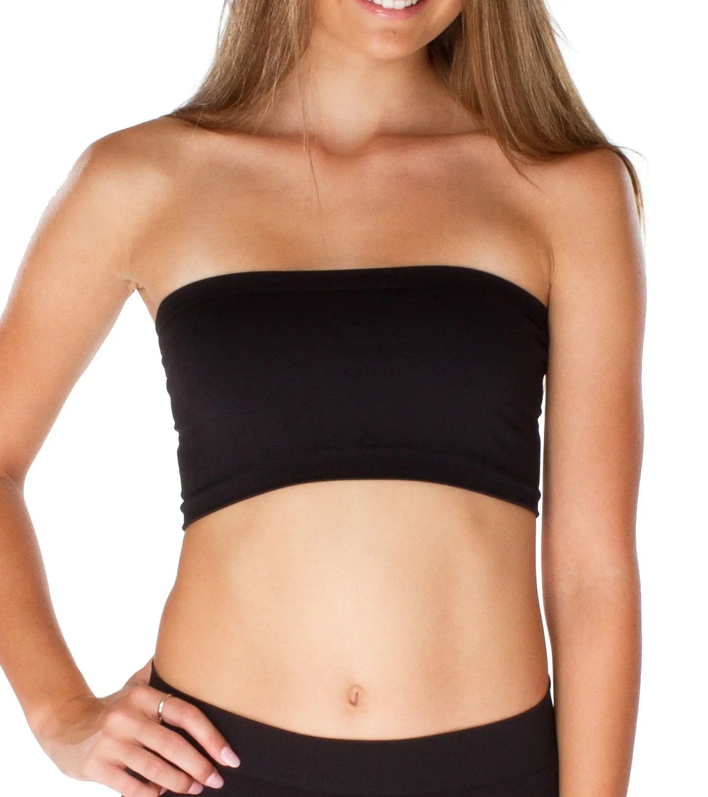 Malibu Sugar Bandeau Top (Teen/Women)