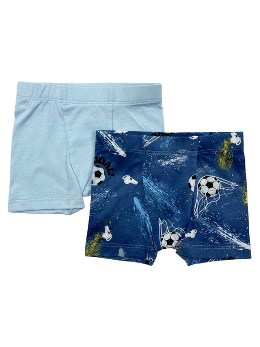Esme Boys 2er-Pack Boxershorts