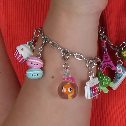 CHARM IT! Macaron Buddies Charm