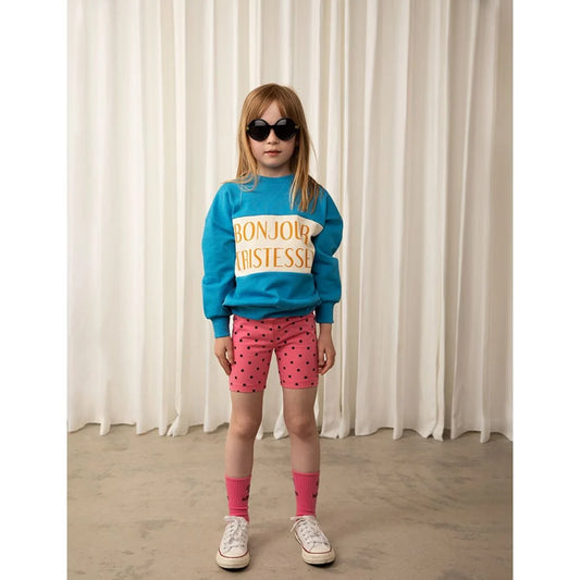 Mini Rodini – Radlerhose mit Punkten