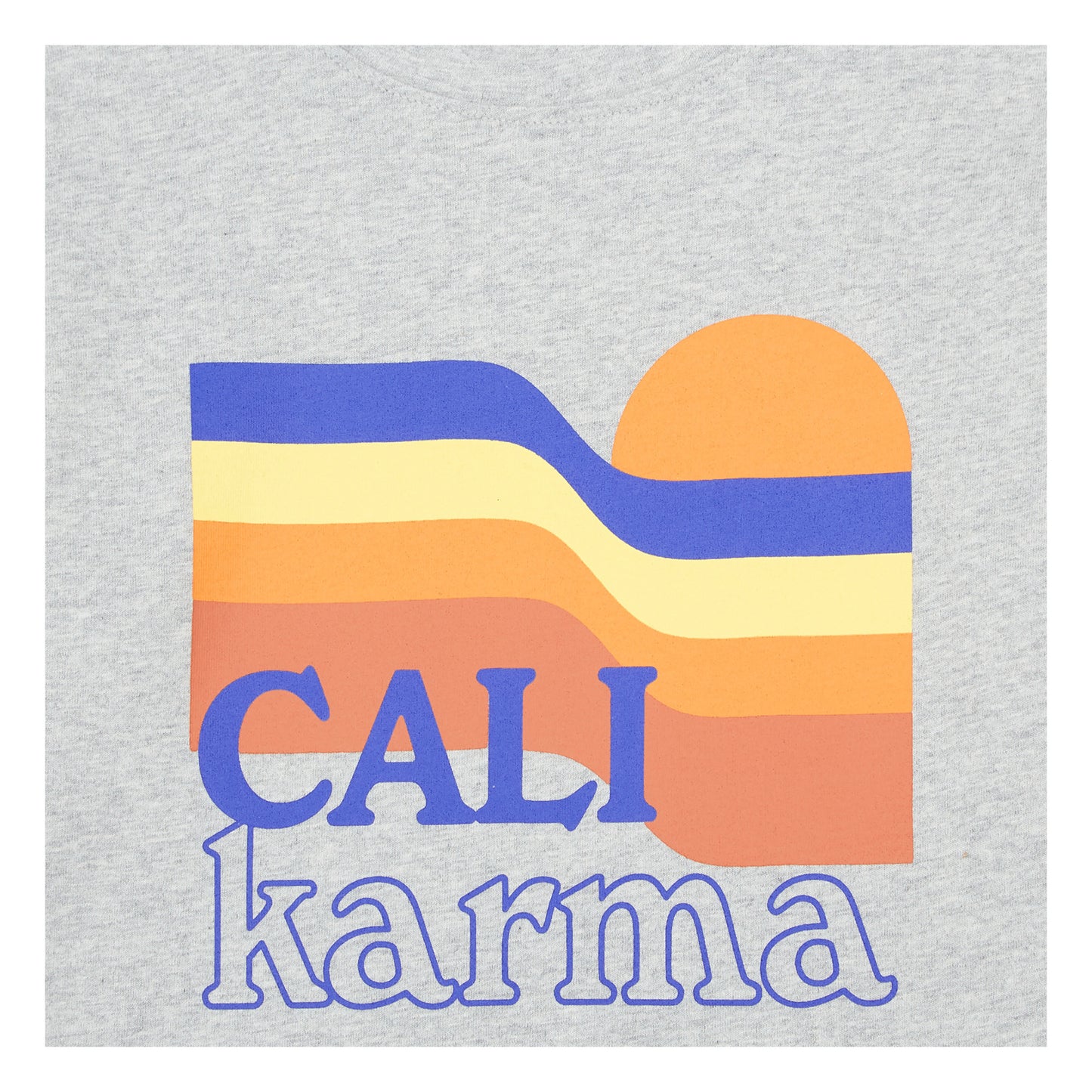 Hundred Pieces – Cali Karma – Bio-T-Shirt
