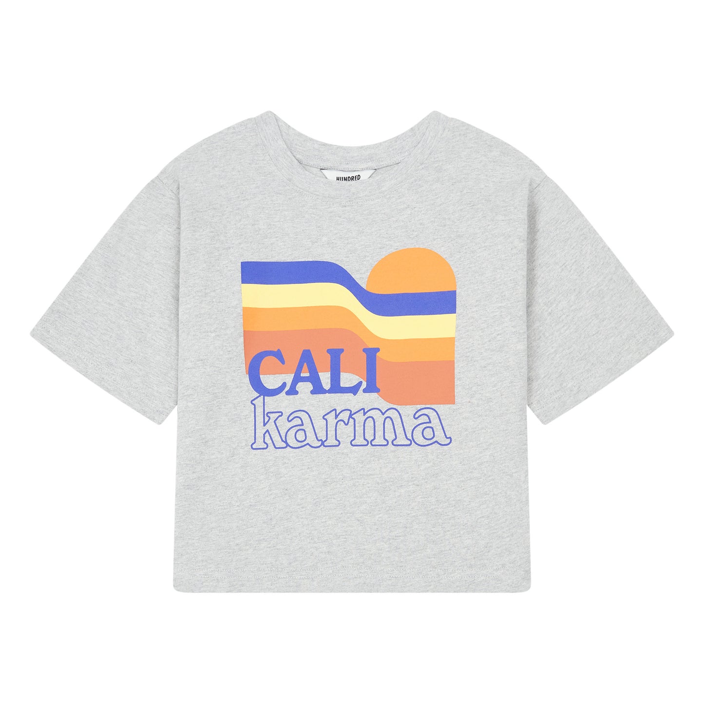 Hundred Pieces – Cali Karma – Bio-T-Shirt