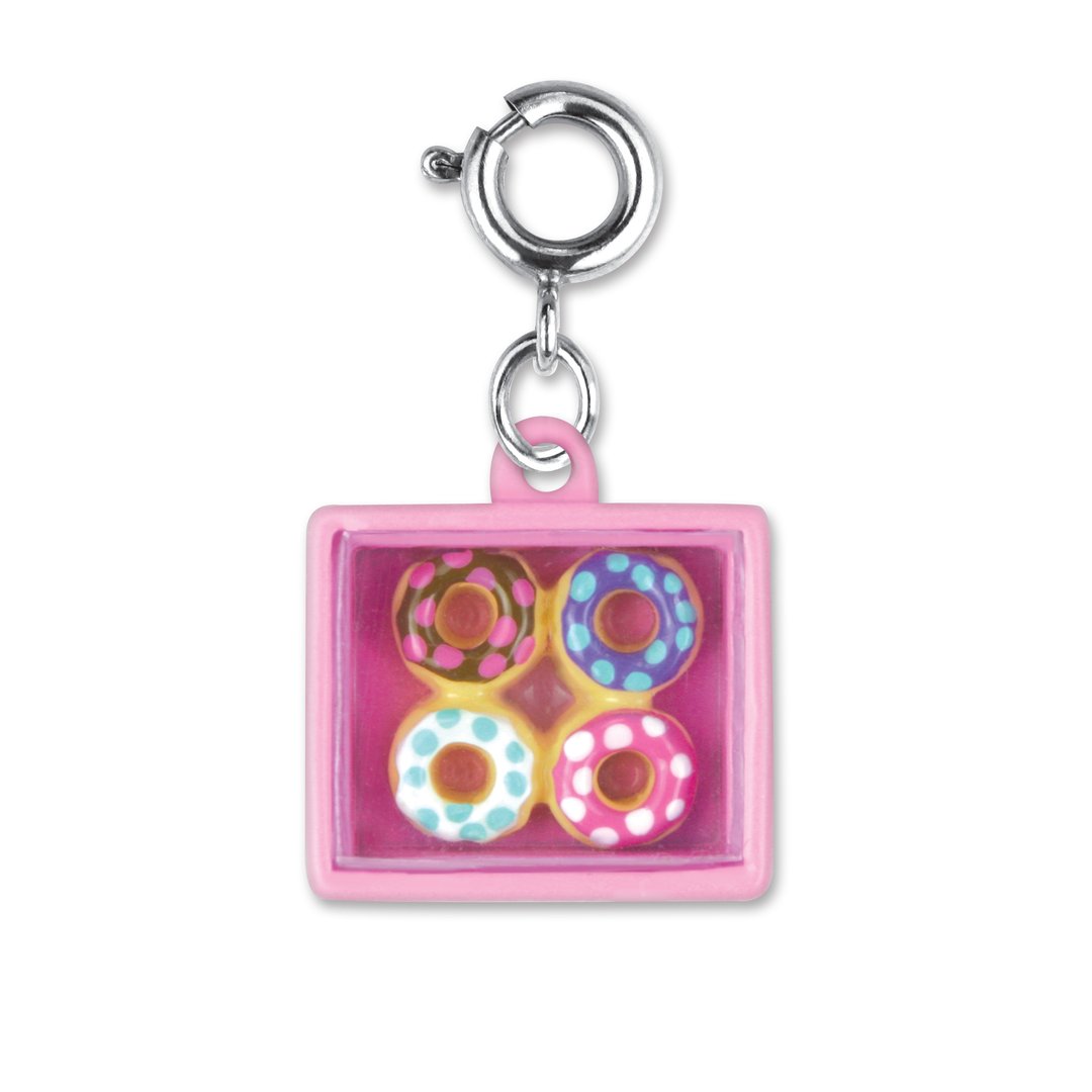 Charm-Anhänger „Donuts-Schachtel“