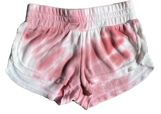 Rowdy Sprout – Shorts „Peony Lux“ aus Frottee