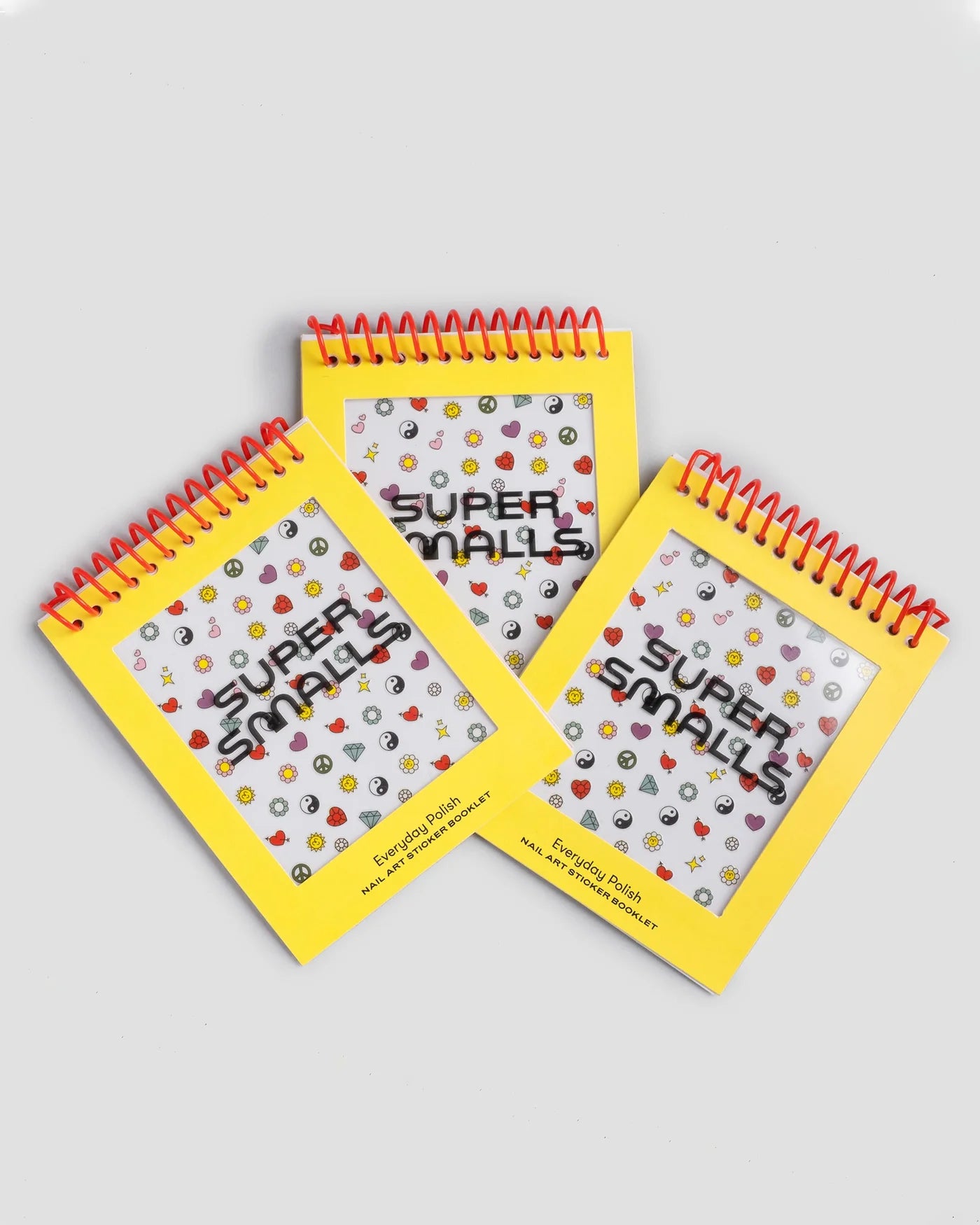 Super Smalls – Nagellack-Aufkleber für jeden Tag