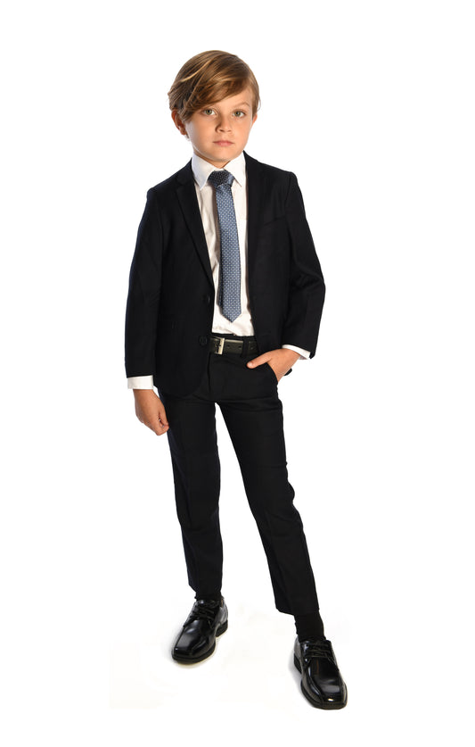 Appaman Jungen Anzug mit zwei Knöpfen