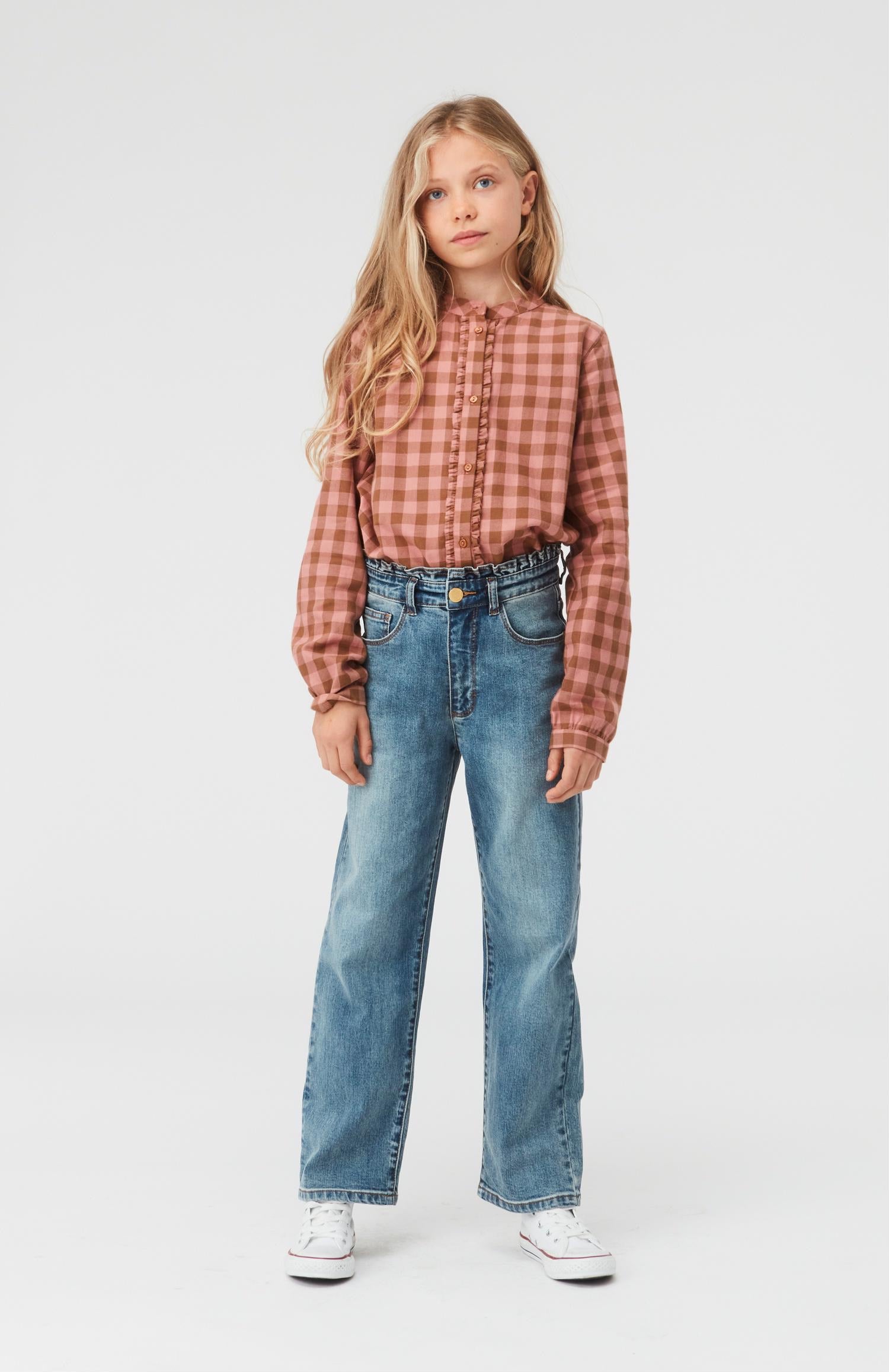 Girls Denim