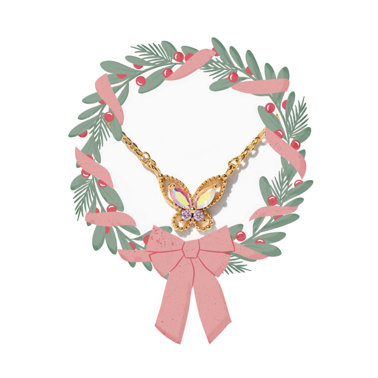 ✨ Girls Crew Jewelry — New Holiday Drop